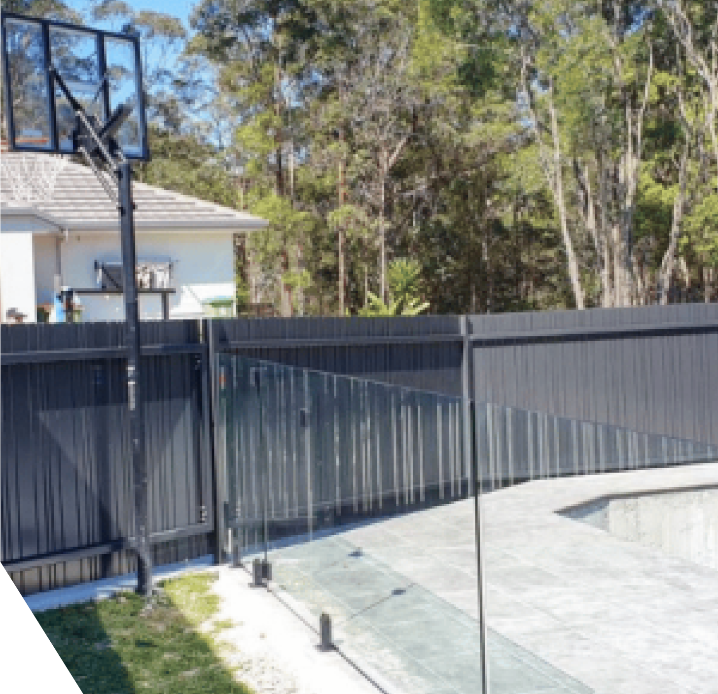 Glass Pool Fencing Gold Coast